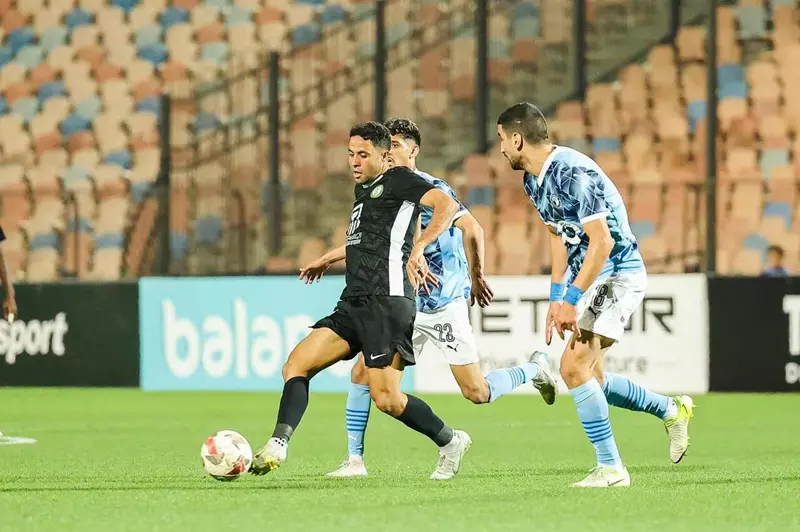 بيراميدز والبنك الأهلي